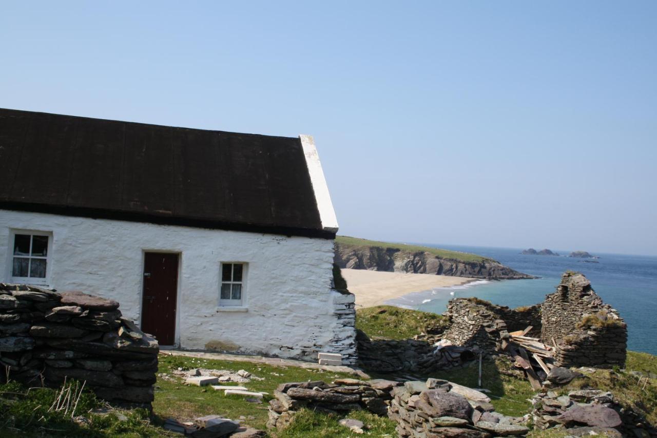 Dingle Courtyard Holiday Homes 3 Bed Exterior foto