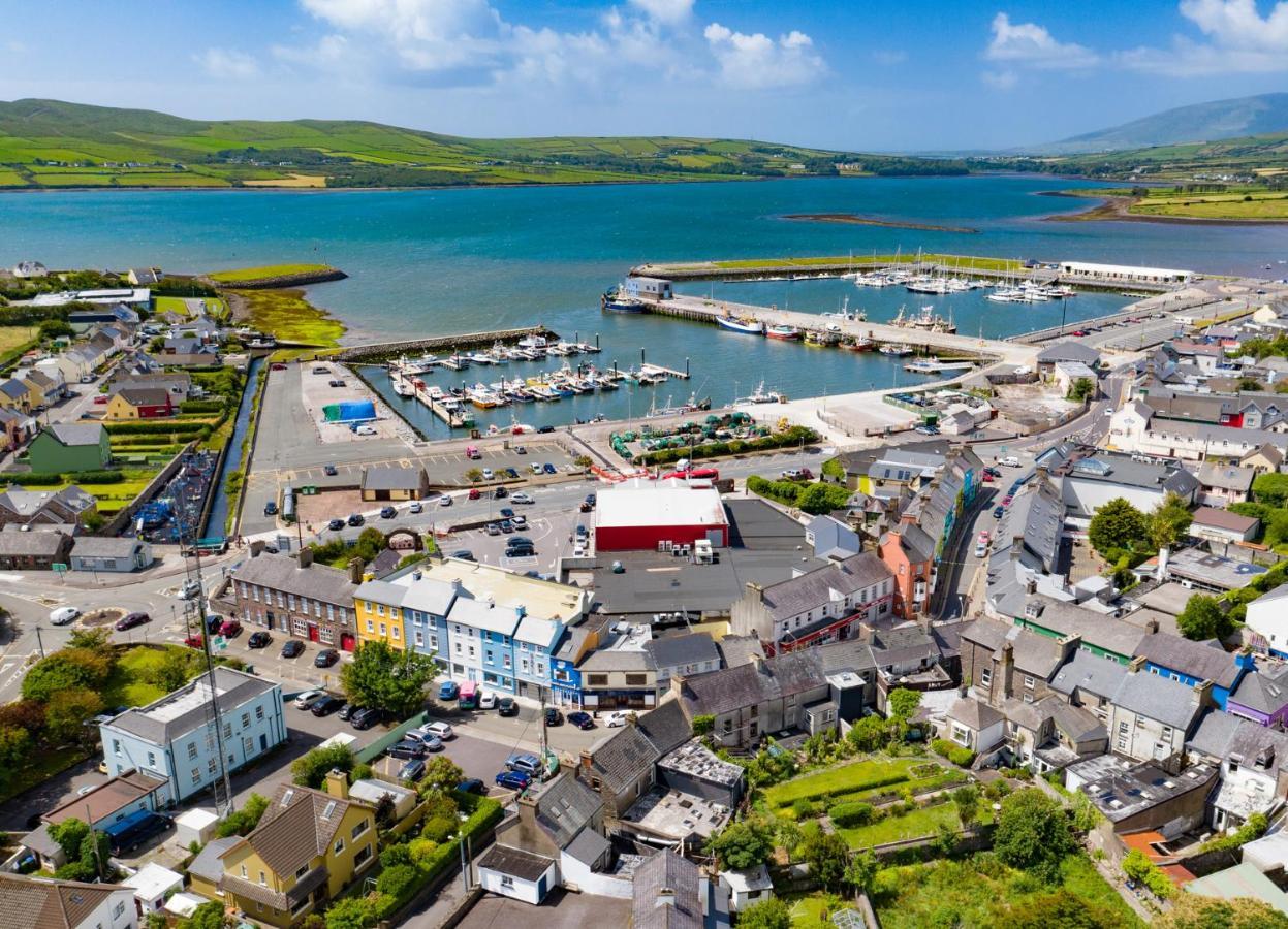 Dingle Courtyard Holiday Homes 3 Bed Exterior foto