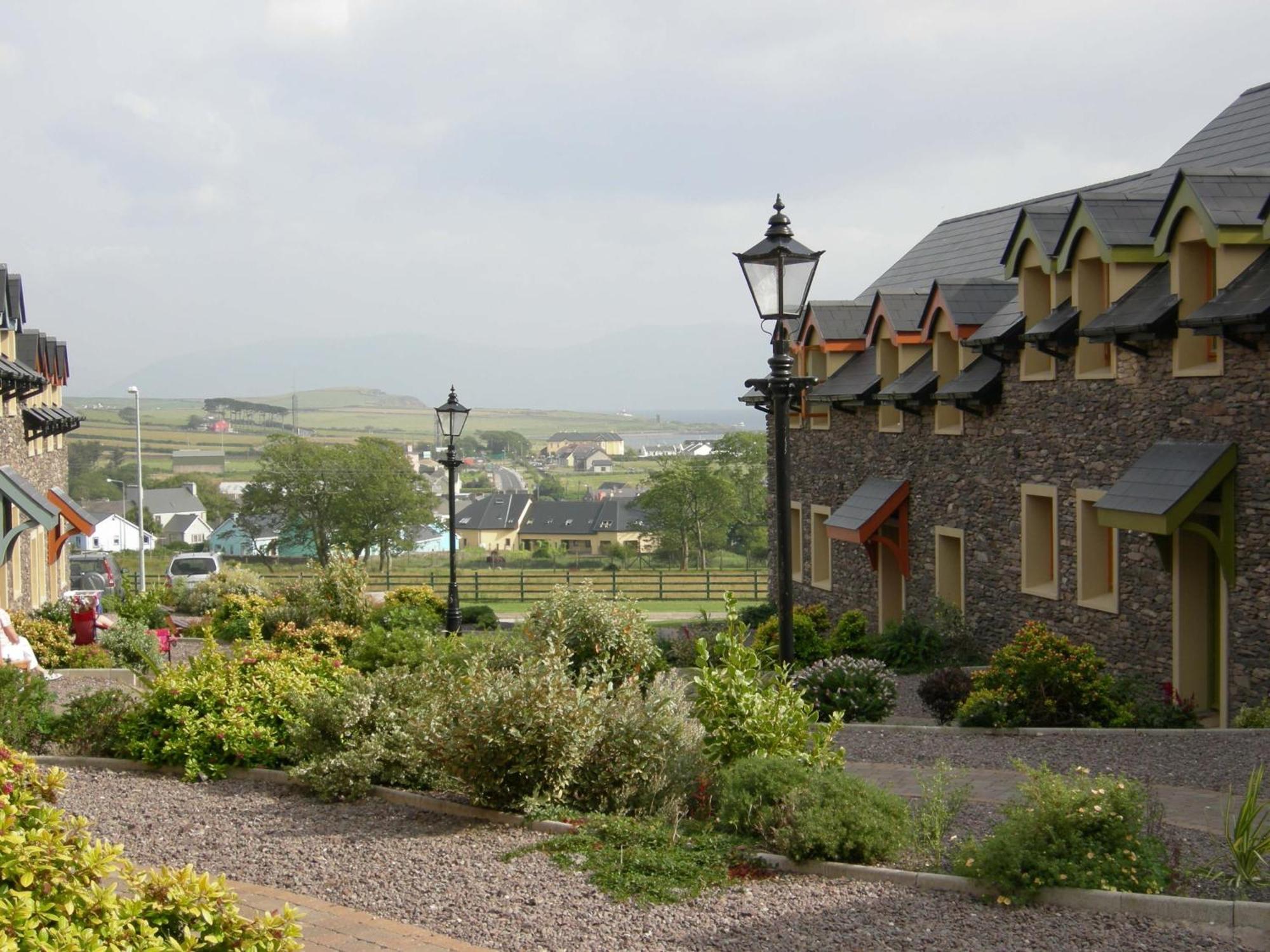 Dingle Courtyard Holiday Homes 3 Bed Quarto foto